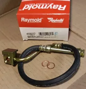 Front Right Brake Hose Raybestos 45-38237 for Ford E150 1984-1991 BH38237 - Picture 1 of 1