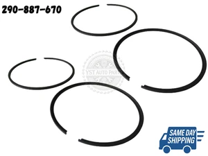 Fits PWC SeaDoo 720cc Piston Ring Kit Size Standard (STD) x4PCS R290-887-670 NEW - Picture 1 of 8