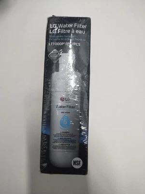 1 Pack Refrigerator Ice Water Filter LG LT1000P Brand New, sealed  - Image 1 of 4