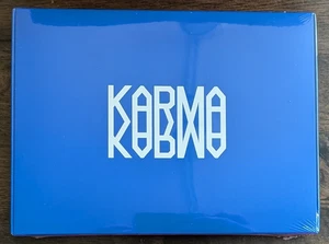 *New/Sealed* STRAY KIDS - KARMA ***SIGNED*** CD Album (Ceremony Version) Box Set - Picture 1 of 7