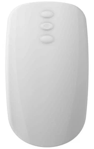 Cherry AK-PMH3 Medical Mouse 3-Button Scroll Hygiene-Maus kabellos weiß - Bild 1 von 5