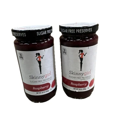 Skinnygirl Preserves Raspberry Rose 2 Pack - Image 1 of 2