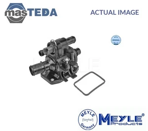 11-28 228 0004 ENGINE COOLANT THERMOSTAT MEYLE NEW OE REPLACEMENT - Picture 1 of 6