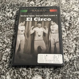 El Circo Coleccion Cantinflas DVD Brand NEW Factory Sealed - Bild 1 von 3