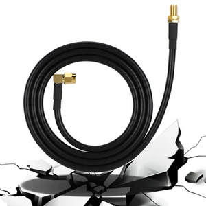 High Quality Antenna Cable Accessory Metal High Strength 100cm Connection - Zdjęcie 1 z 8