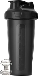 Mr. Pen - Shaker Flaschen für Proteinmischungen, 28 oz, Shaker Flasche mit Draht Schneebesen  - Bild 1 von 6