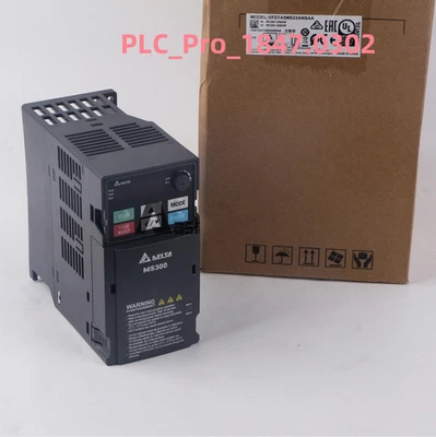 VFD7A5MS23ANSAA 1PCS Brand New DELTA VFD7A5MS23ANSAA  Fast delivery - Image 1 of 4