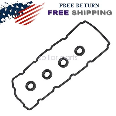 Valve Cover Gaskets Set Fits Mini Cooper 2002 2003 2004 2005 2006 2007 2008 New - Image 1 of 4