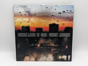 Bohren & Der Club Of Gore Sunset Mission double 2 LP vinyl record 2016 - Picture 1 of 16