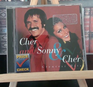 Cher and Sonny & Cher – Cher and Sonny & Cher Greatest Hits  CD  sehr gut - Bild 1 von 4