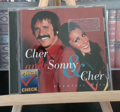 Cher and Sonny & Cher – Cher and Sonny & Cher Greatest Hits  CD  sehr gut - Bild 1 von 4