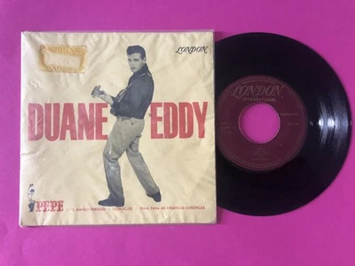 Duane Eddy - Pepe (7", EP) (Very Good Plus (VG+)) - Rock Rock & Roll - Image 1 of 2
