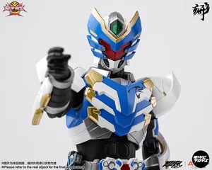 TYCT Stuido Armor Hero Eagle Armor H15cm Action Figure In Stock NEW - Picture 1 of 20