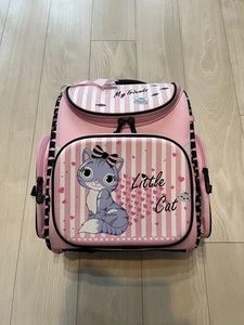 Large capacity Randoseru Backpack Japanese School Bag Rucksack - Picture 1 of 13