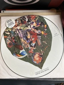 Picture Disc Tears For Fears Laid So Low Tears Roll Down 12 Inch Vinyl Record - Picture 1 of 2