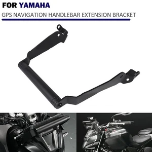 Mobile GPS Navigation Handlebar Extension Bracket for YAMAHA MT07 2025 MT 07 - Picture 1 of 9