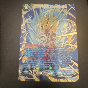 Dragon Ball Super TCG - BT13-036 SPR - SS2 Son Gohan, Astonishing Strike - Picture 1 of 13