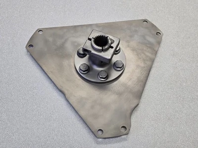 BONITO ORIGINAL PORSCHE 928 TRANSMISIÓN AUTOMÁTICA TUBO DE PAR ACCIONAMIENTO PLACA FLEXIBLE Foto 1 de 4