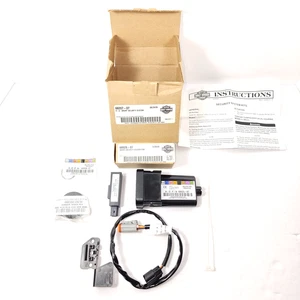 Harley Davidson VSRC 07-17, 07-11 Dyna, & Softail Smart Security System 68207-07 - Foto 1 di 14