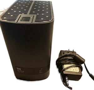 WD My Cloud EX2 Ultra 12TB NAS | 2-Bay with 2x 6TB WD Red HDDs | Storage - Picture 1 of 6