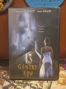 13 Gantry Row DVD Rebecca Gibney John Adam Mark Greber Doris Younane 2002 - Picture 1 of 5