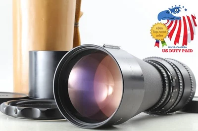 [Opt Top MINT w/ Case] Hasselblad Tele-Tessar CF 350mm f5.6 T* Lens From JAPAN - Image 1 of 4