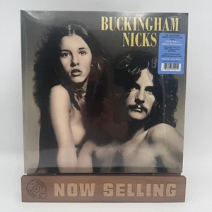 Buckingham Nicks - Buckingham Nicks Self Titled Vinyl Baby Blue Reissue SEALED - Picture 1 of 2