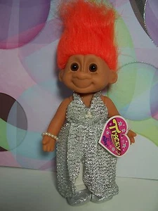"FASHION TRACEY AT THE BALL - 7" Russ Troll - NUEVO EN BOLSO ORIGINAL - Los últimos - Imagen 1 de 5