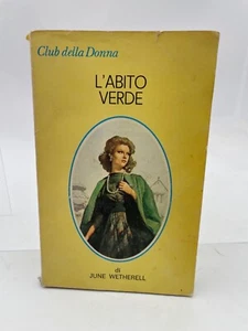 Club della Donna L'abito verde di June Wetherell 1979 - Picture 1 of 1