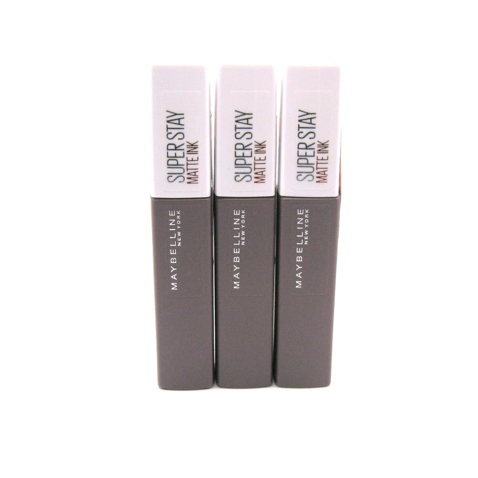 Maybelline super Stay matte Ink Lipgloss 90 Huntress 5 Ml