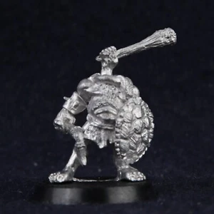 Realm Of Chaos Beastman C27 Kiss Of Death Metal Citadel 80s Beastmen P115 - Imagen 1 de 1