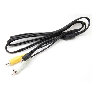 AV /TV Cable for Olympus camera CB-USB7 FE-5010/5020/5000/4010/4000/3010 - Picture 1 of 2