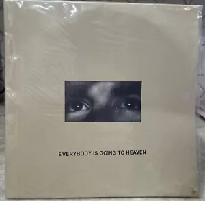 Citizen Everybody Is Going To Heaven Vinyl 3 Tri Color LP Blau Grau Weiß - Bild 1 von 8