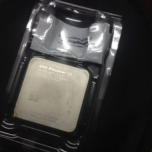 AMD Phenom II X2 B59 3.4GHz 2x512KB/6MB L3 Socket AM3 Dual-Core CPU Processor - Picture 1 of 3