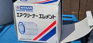 Genuine Nissan Air Filter element Cabstar F23 16546-0T006 NOS BNIB - Picture 1 of 7