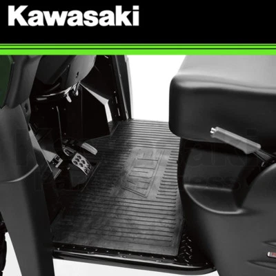 NEW 2005 - 2026 GENUINE KAWASAKI MULE SX 600 610 FLOOR MAT KAF600-029 - Image 1 of 4