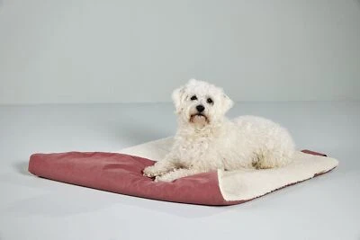 Wolters Reisedecke Sofadecke Hundedecke Hundematte Hundekorb Vagabund Green line