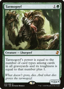 MTG Tarmogoyf - Time Spiral Remastered #235 - Picture 1 of 1