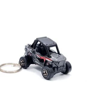 Polaris RZR Razor Off Road black 1/64 Scale Diecast Custom🎁 GREAT Gift🎁 - Picture 1 of 4