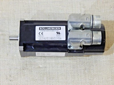 Kollmorgen Synchron-Servomotor AKM22E-ANB2R-00  Neuwertig - Bild 1 von 4