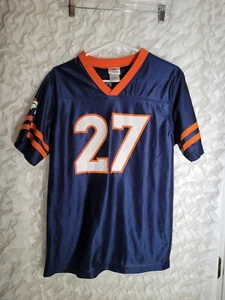 Denver Broncos #27 Moreno Youth/Kids XL (16-18) Jersey NFL Team Apparel E4 - Picture 1 of 3