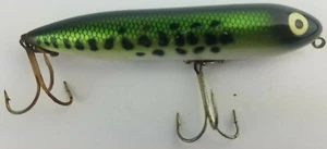 Señuelo de pesca Orignal Heddon Zara Spook ~ usado - Imagen 1 de 2
