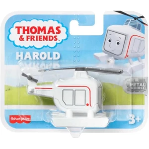 Thomas & Friends Trackmaster Harold Treno Metallico Treno Giocattolo per bambini - Imagen 1 de 1