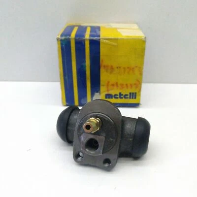 Rear brake cylinder Opel Ascona - Manta - Kadett Metelli for 90167539 - Image 1 of 4