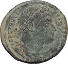 Constantine I The Great 330AD Ancient Roman Coin Legions  Glory of Army i47660