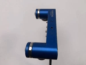 Cure RX2 2015 Blue Putter 35" Mens RH - Picture 1 of 10