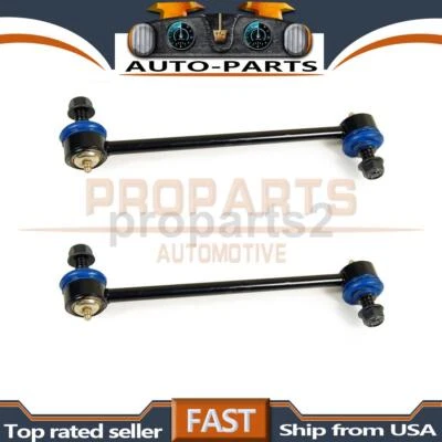 Front Sway Bar End Links 2PCS For 2006 2007 2010 2011 Chevrolet HHR 2.2L - Image 1 of 4