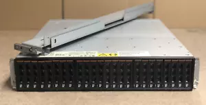 IBM System Storage 21.6TB SAS EXP2524 2.5" Express Storage Enclosure 174724X - Picture 1 of 2
