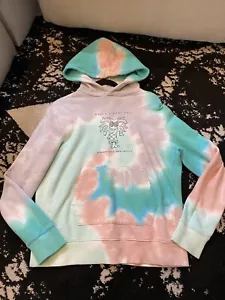 Felpa con cappuccio Ovadia & Sons X Steven Harrington Tye Dye - Foto 1 di 12