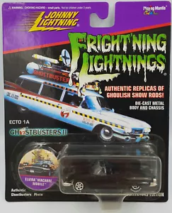 CARS : FRIGHTNING LIGHTNING ELVIRA MACABRE MOBILE DIE CAST MODEL - Picture 1 of 8